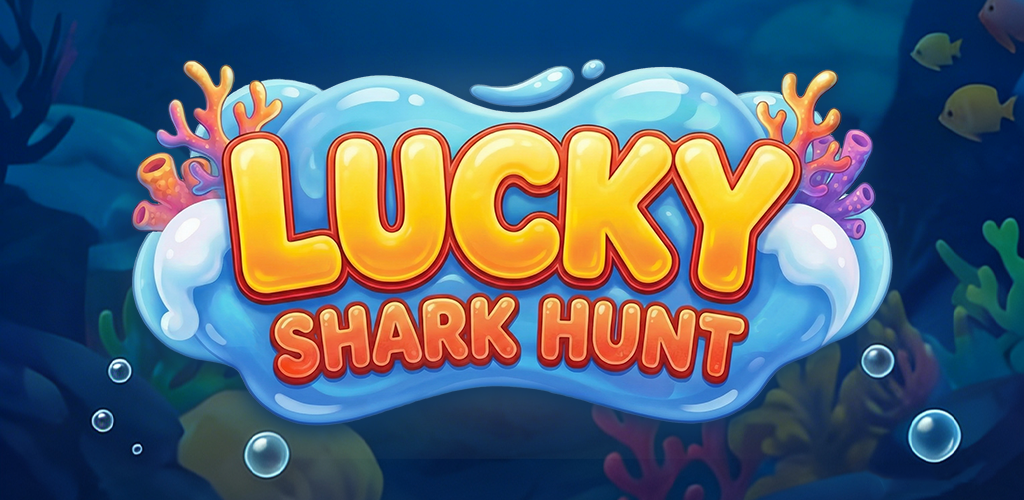 Lucky Shark Hunt feature graphic