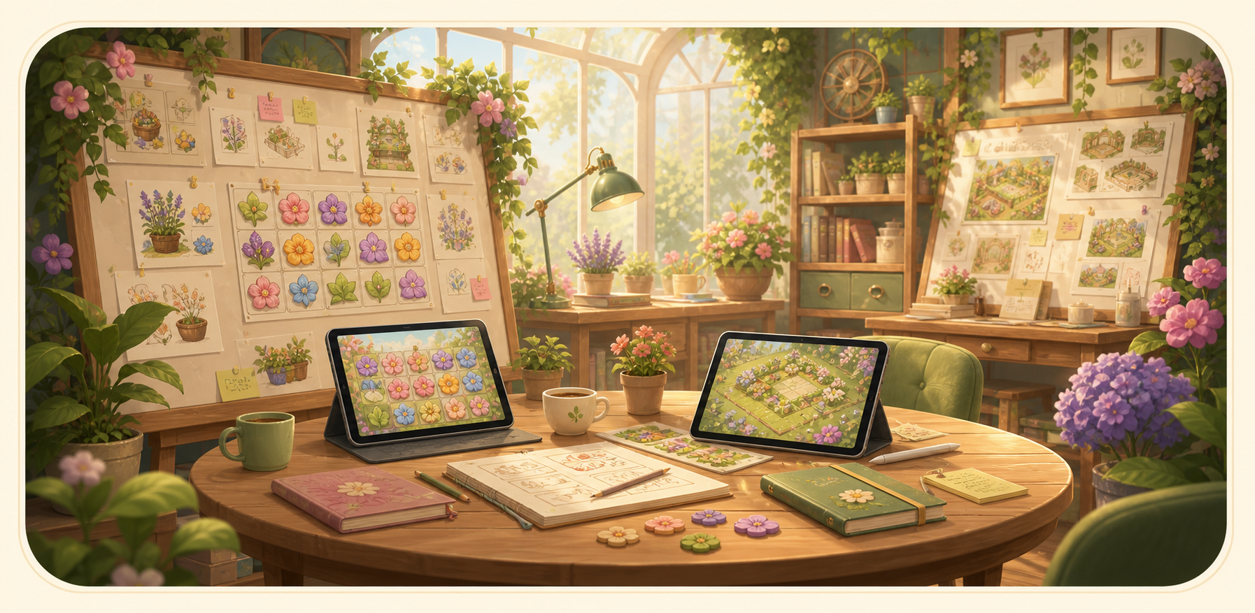 TECHBUG SOLUTIONS LLC casual game studio artwork